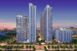 Cấm dự án The Western Capital huy động vốn quá 50% sản phẩm