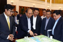 Đẩy nhanh triển khai trung tâm đổi mới sáng tạo quốc gia