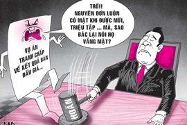 Tòa bị ‘tuýt còi’ vì đình chỉ vụ án sai