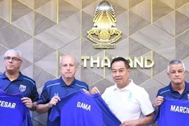Sợ mất việc, HLV Thái Lan đòi chơi hết vốn trước U-23 Việt Nam