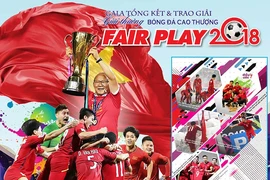 Ngày hội tôn vinh bóng đá đẹp