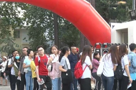 Không khí trước Gala tổng kết Fair Play 2018