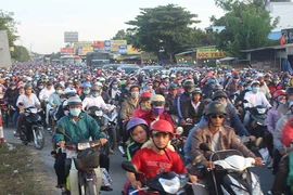 Đề xuất đầu tư 4.600 tỉ đồng xây cầu Rạch Miễu 2