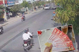 Giả cán bộ ép mua vé xem ca nhạc dỏm
