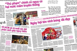Rối với các ‘ông’ nước mắm này quá!