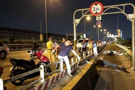 Sở Giao thông TP.HCM mà chỉ đạo thế à!