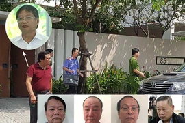 Thêm nhiều cựu cán bộ Đà Nẵng bị khởi tố