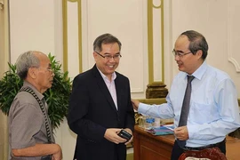 TP.HCM đặt hàng trí tuệ nhân tạo quản lý… thịt sạch