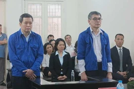 2 cựu sếp Vietsovpetro bị đề nghị 4-9 năm tù