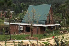 Sóc Sơn tan nát với gần ngàn công trình trái phép