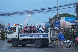 Doanh nghiệp lo lắng vì tài xế dính ma túy