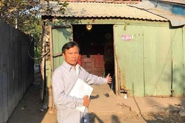 Chấp hành viên làm sai, Thi hành án Bình Chánh bế tắc?