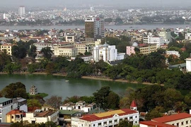 Hà Nội ban hành hệ số điều chỉnh giá đất năm 2019