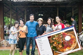 Ăn ngon, chơi vui như ‘Saigon Ùm’