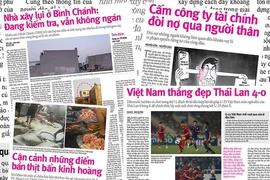 Kinh doanh trên tính mạng người khác