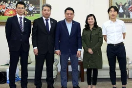 HLV Miura trở lại Việt Nam trong vai trò ‘đại sứ’ Olympic