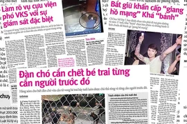 Hành vi sàm sỡ của ông Linh và mong muốn của dân