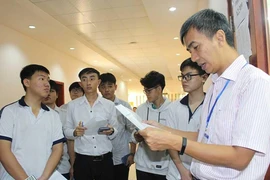 Sức hút của kỳ thi đánh giá năng lực