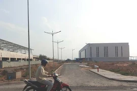 Sốt đất gần Bến xe Miền Đông mới