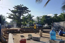 Đà Nẵng: Vẫn đang loay hoay mở lối xuống biển