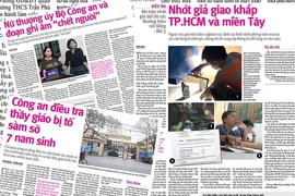 Kiểu kinh doanh bất lương của người làm dầu nhớt giả