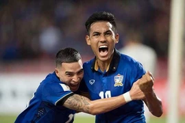 Dangda trở lại tuyển Thái Lan đá King’s Cup