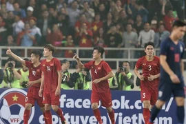 Người Thái chú ý HLV Park Hang-seo