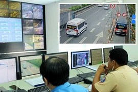 760 camera giao thông quét khắp TP.HCM