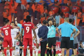 Nhiều HLV và cả trọng tài V-League không biết luật