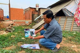 Quy hoạch ‘khủng’, dự án treo kỷ lục ở Bình Chánh 