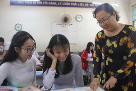 Thi THPT 2019: Chuộng bài tự nhiên, ‘tham’ nguyện vọng