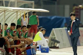 Cái duyên của thầy Chung Hae-seung