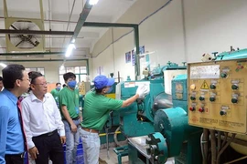 Khai mạc tháng công chức, viên chức - lao động