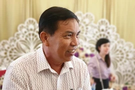 ‘Tôi không có sân sau: Một thông điệp mạnh mẽ!’