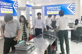 Đừng dại mà dùng giấy tờ giả lên máy bay