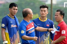Ông Park sẽ cho Thái Lan việt vị ở King’s Cup?