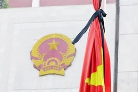 Quốc tang Đại tướng, nguyên Chủ tịch nước Lê Đức Anh