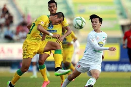 Ai ghi bàn cho U-23 Việt Nam?