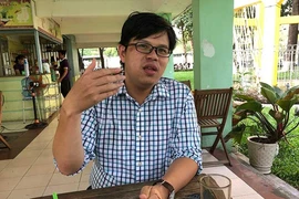 Doanh nhân Đặng Tất Thắng: ‘Tôi về Việt Nam để thử thách’