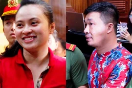 ‘Trùm’ Văn Kính Dương ra sức bảo vệ người tình