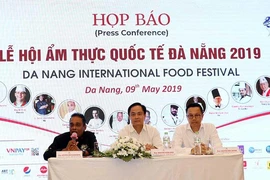 14 đầu bếp thế giới biểu diễn ở lễ hội ẩm thực quốc tế Đà Nẵng