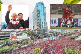 Thái Lan ngán ông Park!