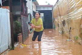 Đà Lạt có thêm mùa… ngập lụt