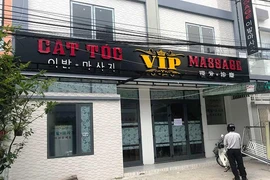 Người thuê nhà trốn biệt, kẻ lạ đến quấy phá