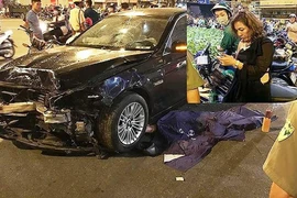 Người lái xe BMW gây tai nạn ở Hàng Xanh sắp ra tòa