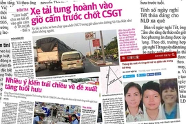 Vụ giết người giấu xác trong bê tông: Dân tin tưởng công an
