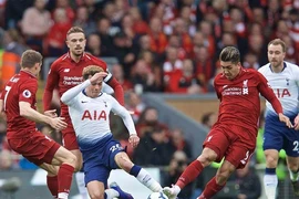Chung kết Champions League, không phải showbiz