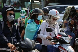 Nắng nóng khiến nhiều người đột quỵ, tử vong