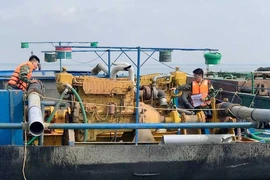 Trị sa tặc: Phạt thật nặng, tăng lực lượng...