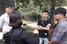 Vụ xác người trong bê tông: Nghi cả hai bị sát hại
